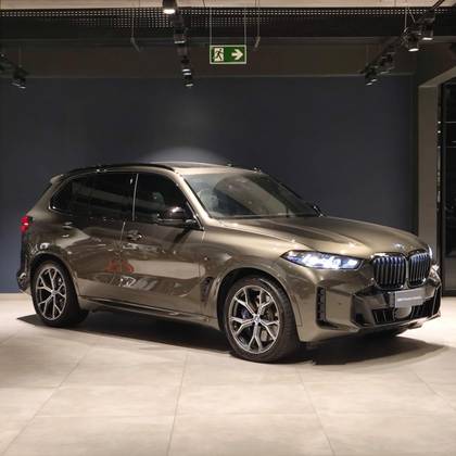 BMW X5 3.0 I6 TURBO HÍBRIDO XDRIVE50E M SPORT AUTOMÁTICO